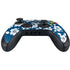 Blue and White Xbox Series X Controller Skin