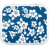 Blue and White YETI Roadie 24 Hard Cooler Skin