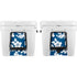 Blue and White YETI Tundra 75 Hard Cooler Skin