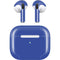 Blue Solid Apple AirPods (3rd Gen 2021) Skin