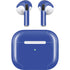 Blue Solid Apple AirPods (3rd Gen 2021) Skin
