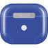 Blue Solid Apple AirPods (3rd Gen 2021) Skin