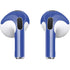 Blue Solid Apple AirPods (3rd Gen 2021) Skin
