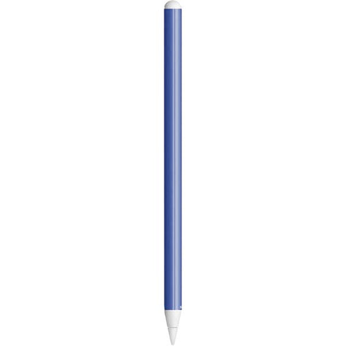 Blue Solid Apple Pencil (2nd Gen 2019) Skin
