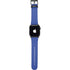 Blue Solid Apple Watch Band 42-44mm