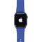 Blue Solid Apple Watch Band 38-40mm
