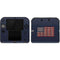 Blue Bullet American Flag Nintendo 2DS Skin