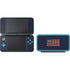 Blue Bullet American Flag Nintendo 2DS XL (2017) Skin