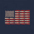 Blue Bullet American Flag Nintendo 2DS XL (2017) Skin