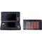 Blue Bullet American Flag 3DS (2011) Skin
