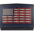 Blue Bullet American Flag Dell Alienware Skin