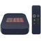 Blue Bullet American Flag Apple TV Skin