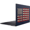 Blue Bullet American Flag Ativ Book 9 (15.6in 2014) Skin