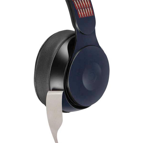 Blue Bullet American Flag Beats Solo Pro Skin