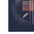 Blue Bullet American Flag Bose Noise Cancelling Headphones 700 Skin