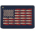Blue Bullet American Flag HP Chromebook Skin