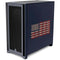 Blue Bullet American Flag Corsair 4000D Tempered Glass Mid-Tower ATX Case Skin