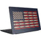 Blue Bullet American Flag Dell Vostro Skin