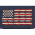 Blue Bullet American Flag Dell Vostro Skin