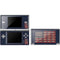 Blue Bullet American Flag DS Lite Skin