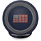 Blue Bullet American Flag Fast Charge Wireless Charging Stand Skin