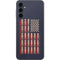 Blue Bullet American Flag Galaxy A14 5G Skin
