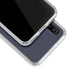 Blue Bullet American Flag Galaxy A20 Clear Case