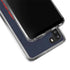 Blue Bullet American Flag Galaxy A21 Clear Case