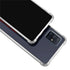 Blue Bullet American Flag Galaxy A71 5G Clear Case