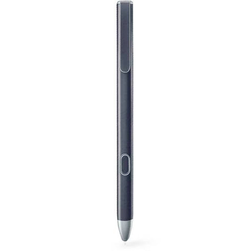 Blue Bullet American Flag Galaxy Book 12in Skin