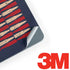 Blue Bullet American Flag Galaxy Book 12in Skin