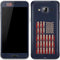 Blue Bullet American Flag Galaxy J3 Skin