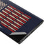Blue Bullet American Flag Galaxy Note 10 Plus Skin