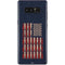 Blue Bullet American Flag Galaxy Note 8 Skin