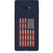 Blue Bullet American Flag Galaxy Note 9 Skin