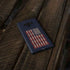 Blue Bullet American Flag Galaxy Note 9 Skin