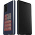 Blue Bullet American Flag Galaxy Note20 5G Pro Case