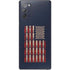 Blue Bullet American Flag Galaxy Note20 5G Skin