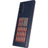 Blue Bullet American Flag Galaxy Note20 5G Skin