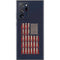 Blue Bullet American Flag Galaxy Note20 Ultra 5G Skin