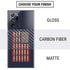 Blue Bullet American Flag Galaxy Note20 Ultra 5G Skin
