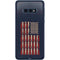 Blue Bullet American Flag Galaxy S10e Skin
