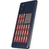Blue Bullet American Flag Galaxy S20 Fan Edition Skin