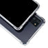 Blue Bullet American Flag Galaxy S20 FE Clear Case