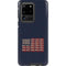 Blue Bullet American Flag Galaxy S20 Ultra 5G Pro Case