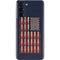 Blue Bullet American Flag Galaxy S21 5G Skin