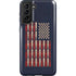 Blue Bullet American Flag Galaxy S21 Plus 5G Pro Case