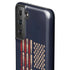 Blue Bullet American Flag Galaxy S21 Plus 5G Pro Case