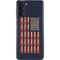 Blue Bullet American Flag Galaxy S21 Plus 5G Skin
