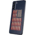 Blue Bullet American Flag Galaxy S21 Plus 5G Skin